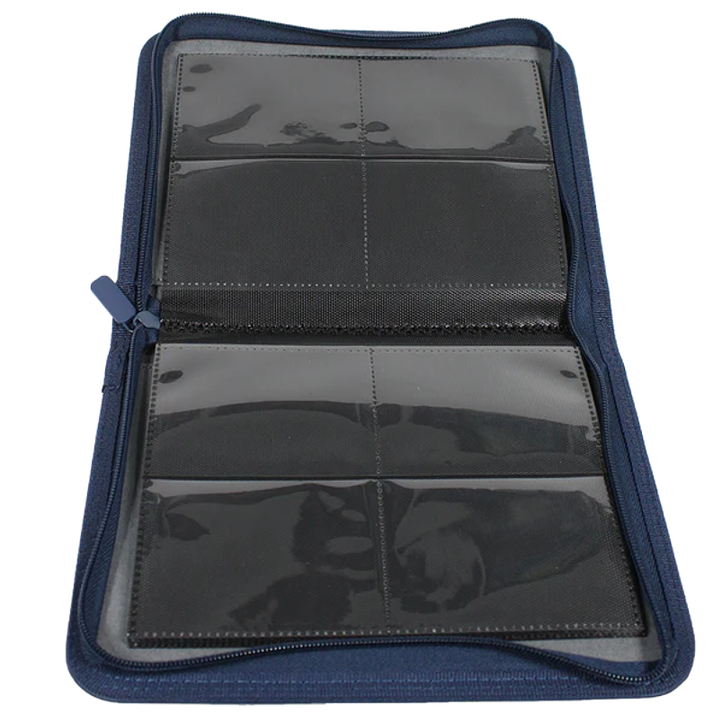 Carpeta Premium | TOPDECK 160 color Azul 6