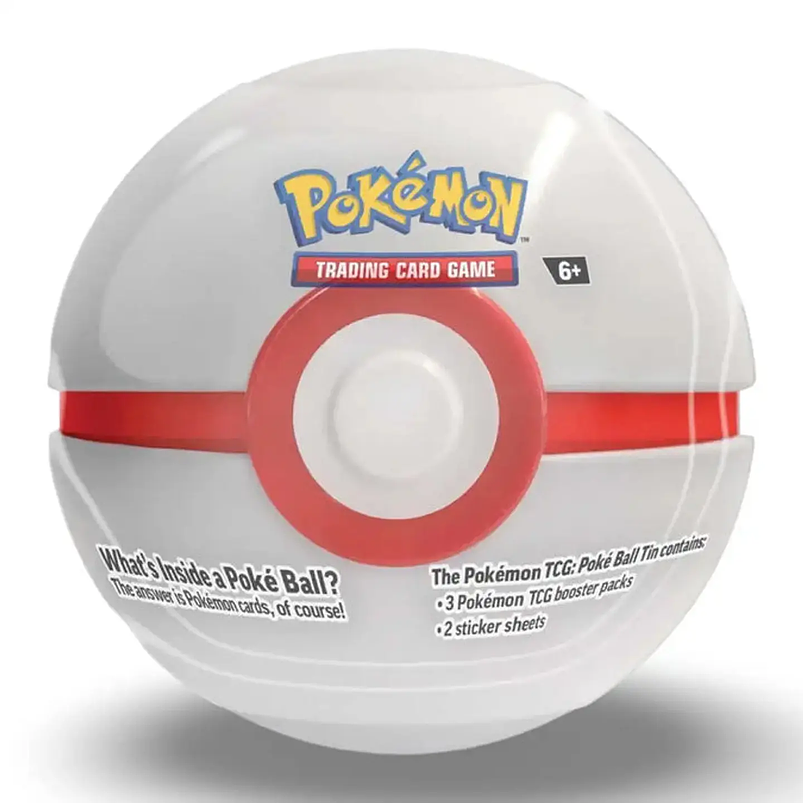 Pokeball Tin (Q4 2025) English 3
