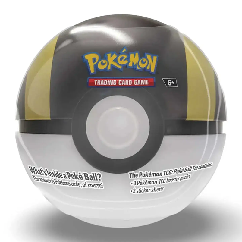 Pokeball Tin (Q4 2025) English 4