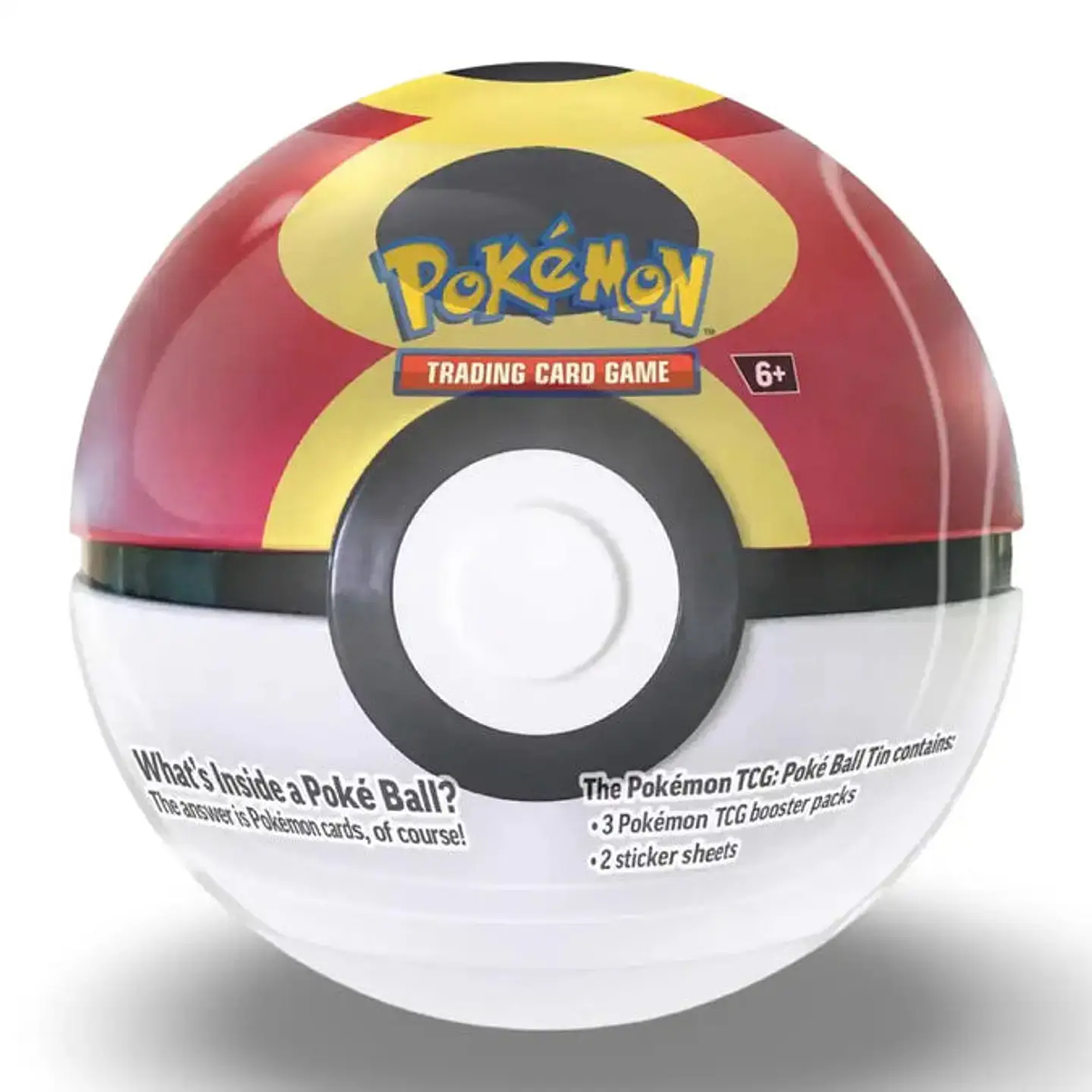 Pokeball Tin (Q4 2025) English 6