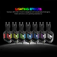 HG24 SPECTRE II 7.1 Black Edition - Miniatura 3