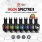 HG24 SPECTRE II 7.1 Black Edition - Miniatura 1