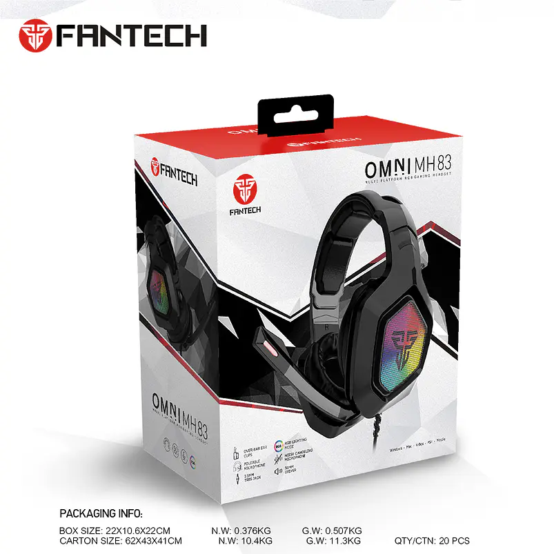 MH83 OMNI Black Edition 11