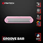BS160 Groove Bar Pink - Miniatura 1