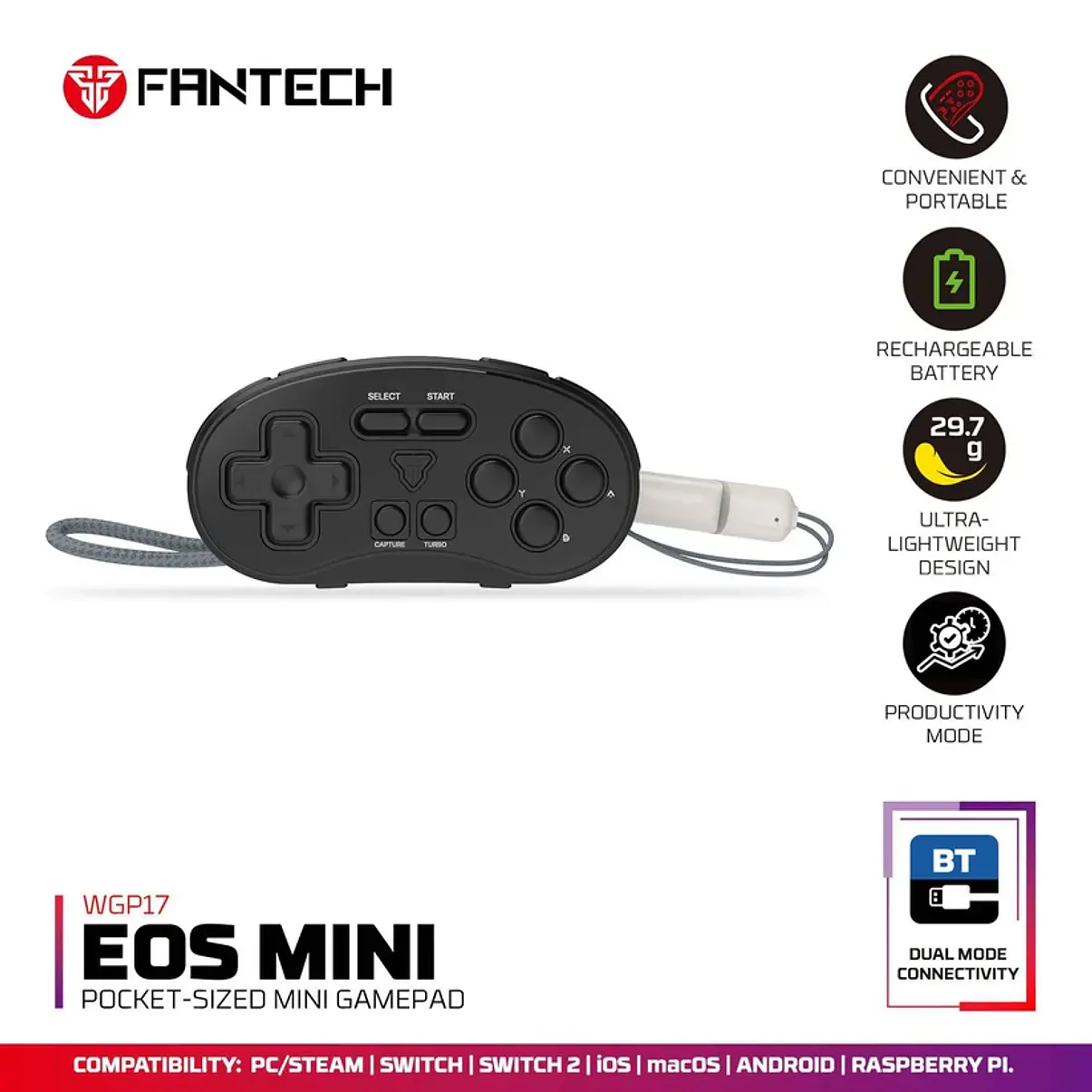 WGP17 EOS MINI Black 1