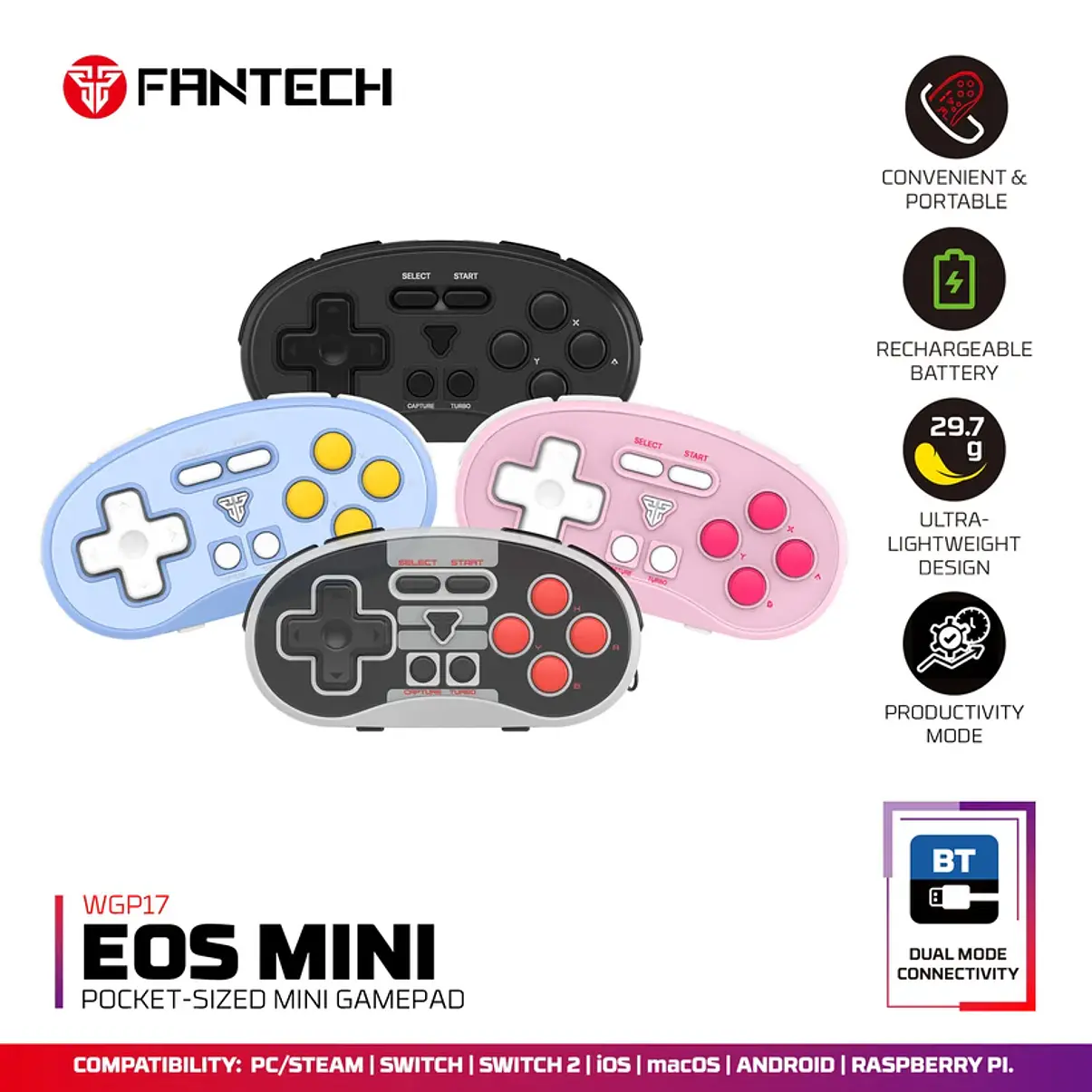 WGP17 EOS MINI Black 2