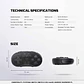 WGP17 EOS MINI Grey Nintendo - Miniatura 10