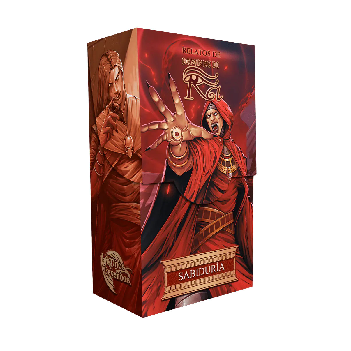 Mitos y Leyendas – Kit de Batalla Dominios de Ra: Sabiduría 1