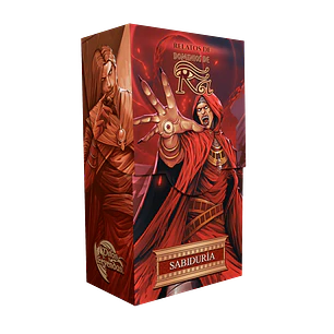 Mitos y Leyendas – Kit de Batalla Dominios de Ra: Sabiduría
