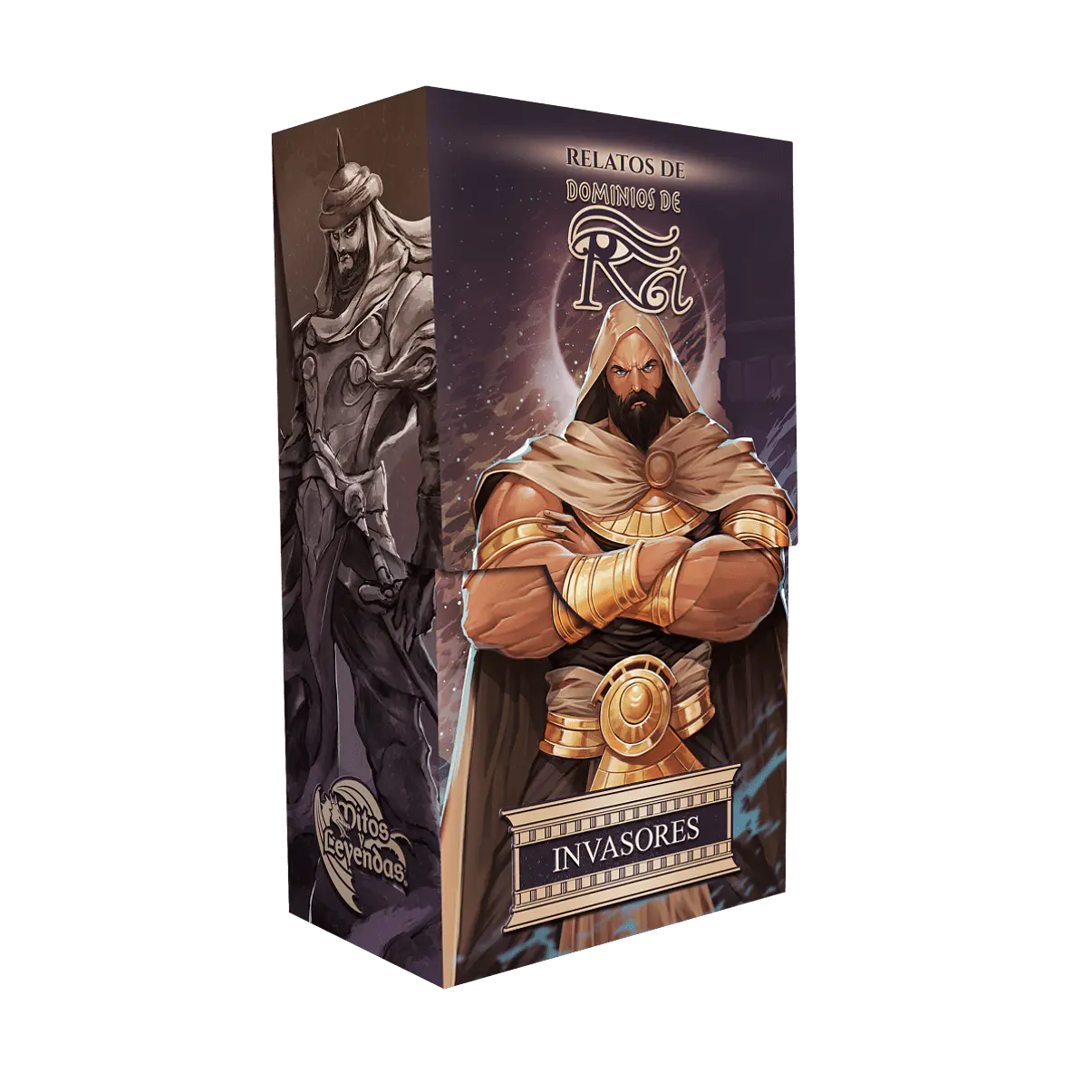 Mitos y Leyendas – Kit de Batalla Dominios de Ra: Invasores 1