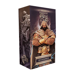 Mitos y Leyendas – Kit de Batalla Dominios de Ra: Invasores