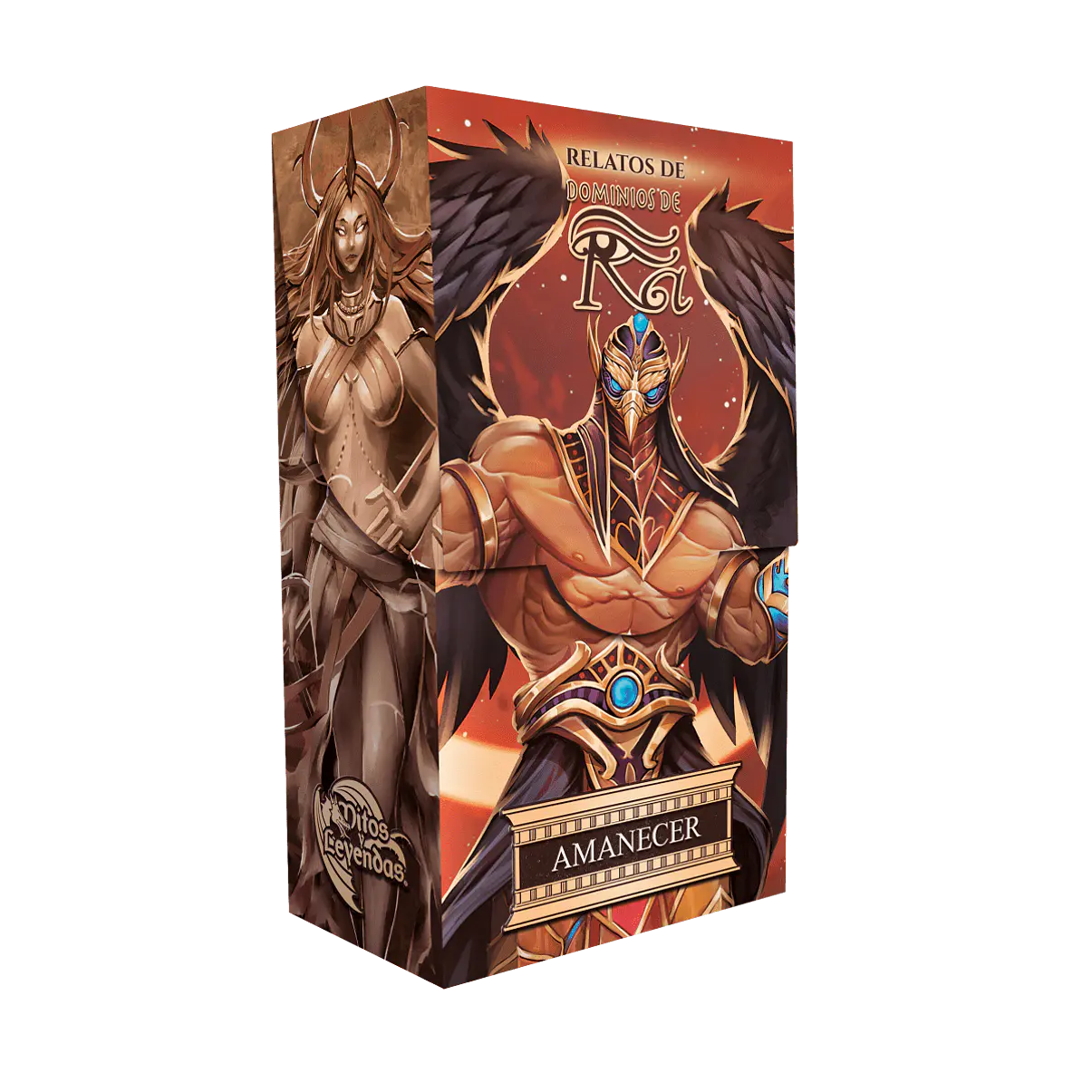 Mitos y Leyendas – Kit de Batalla Dominios de Ra: Amanecer 1