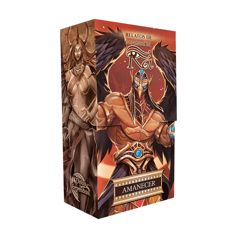 Mitos y Leyendas – Kit de Batalla Dominios de Ra: Amanecer 1
