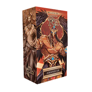 Mitos y Leyendas – Kit de Batalla Dominios de Ra: Amanecer