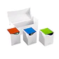 Gamegenic Triple Deck Holder 300+ XL – White - Miniatura 3