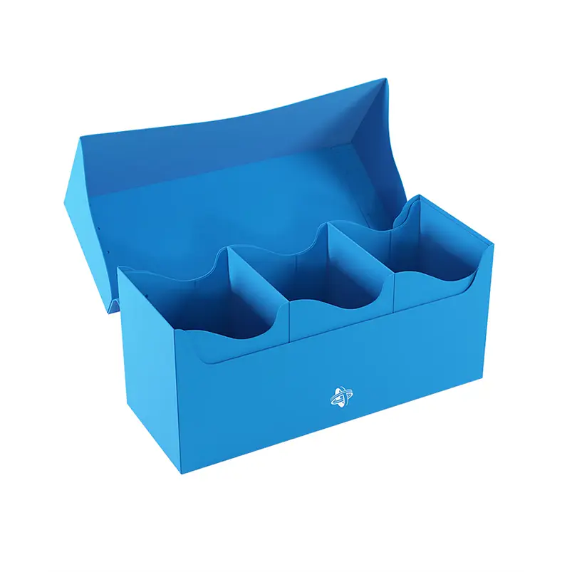 Gamegenic Triple Deck Holder 300+ XL – Blue 2