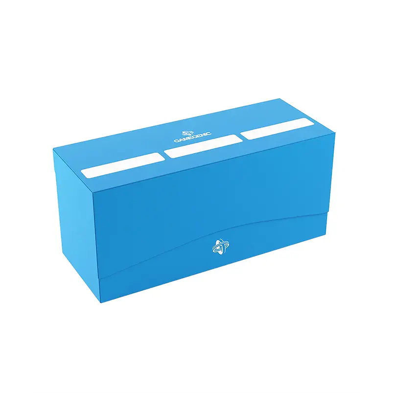 Gamegenic Triple Deck Holder 300+ XL – Blue 1