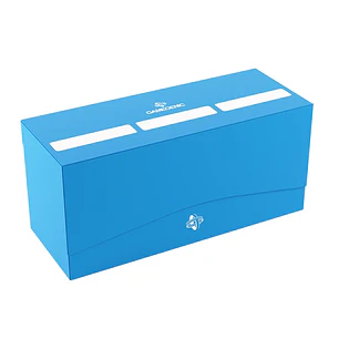 Gamegenic Triple Deck Holder 300+ XL – Blue