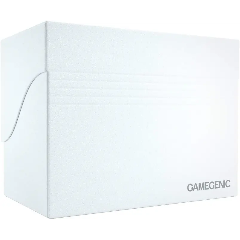 Gamegenic Essential Line Side Holder 80+ – White 6