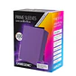 Gamegenic Matte PRIME Sleeves – Purple 66 × 91 mm - Miniatura 2