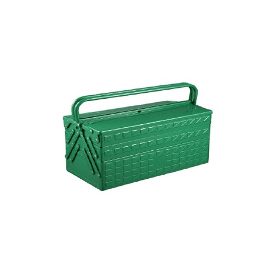 Caja Herramienta Completa (111 pcs)