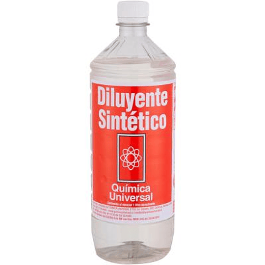 Diluyente Sintetico 1 Lt