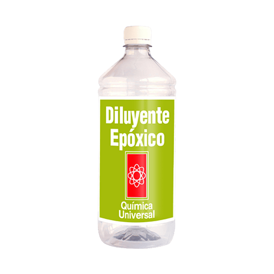 Diluyente Ep—xico 1 Lt