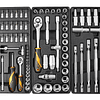 Carro con Herramientas (175 pcs)