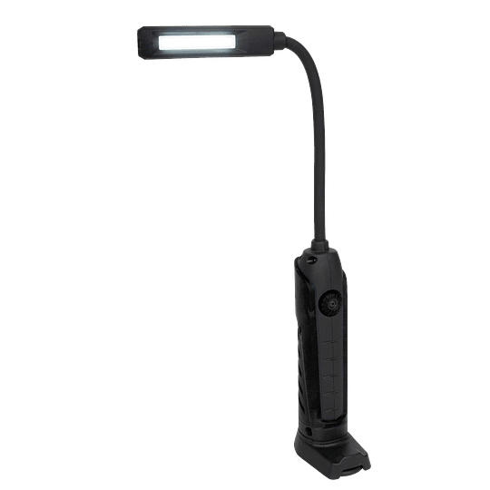 Linterna LED Magnética Flexible