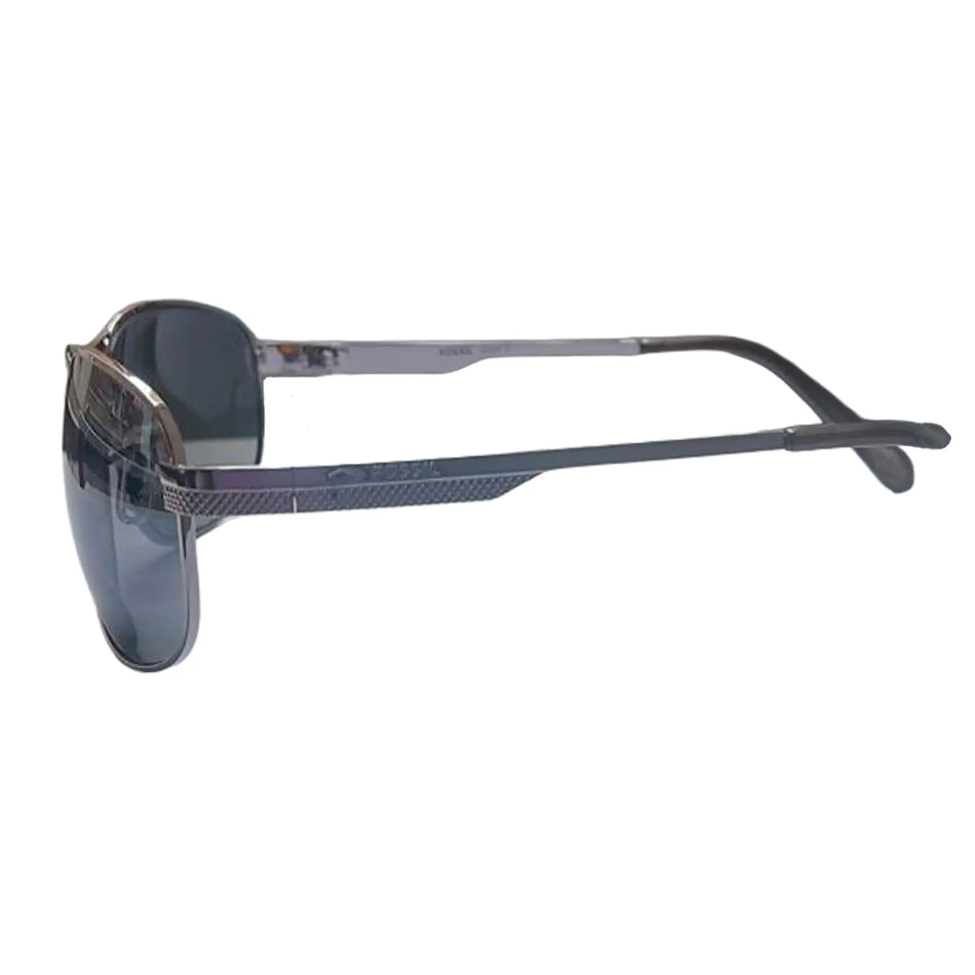 Gafas de Sol Fossil Navegador 66353564 Color Plateado Talla 62mm 3