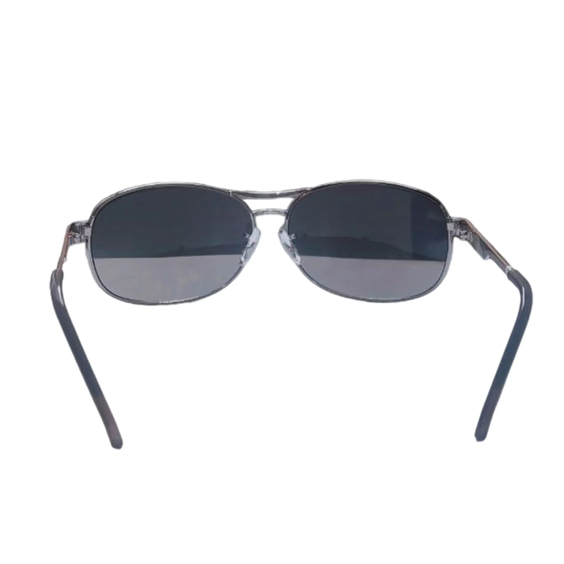 Gafas de Sol Fossil Navegador 66353564 Color Plateado Talla 62mm 5