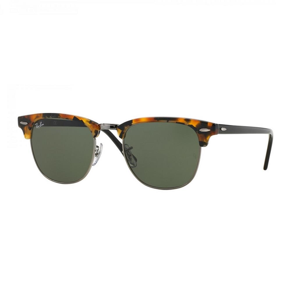 Gafas de Sol Ray Ban Clubmaster RB3016 1157 Color Habana