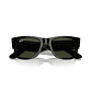 Gafas de Sol Ray Ban Mega Wayfarer RB0840S 901/31 Color Negro Talla 51mm - Miniatura 5