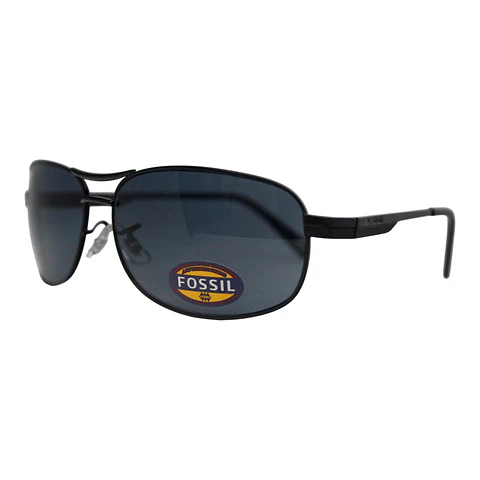 Gafas de Sol Fossil Outlook X80042 Color Negro Talla 62mm