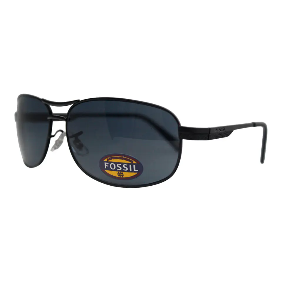 Gafas de Sol Fossil Outlook X80042 Color Negro Talla 62mm 2