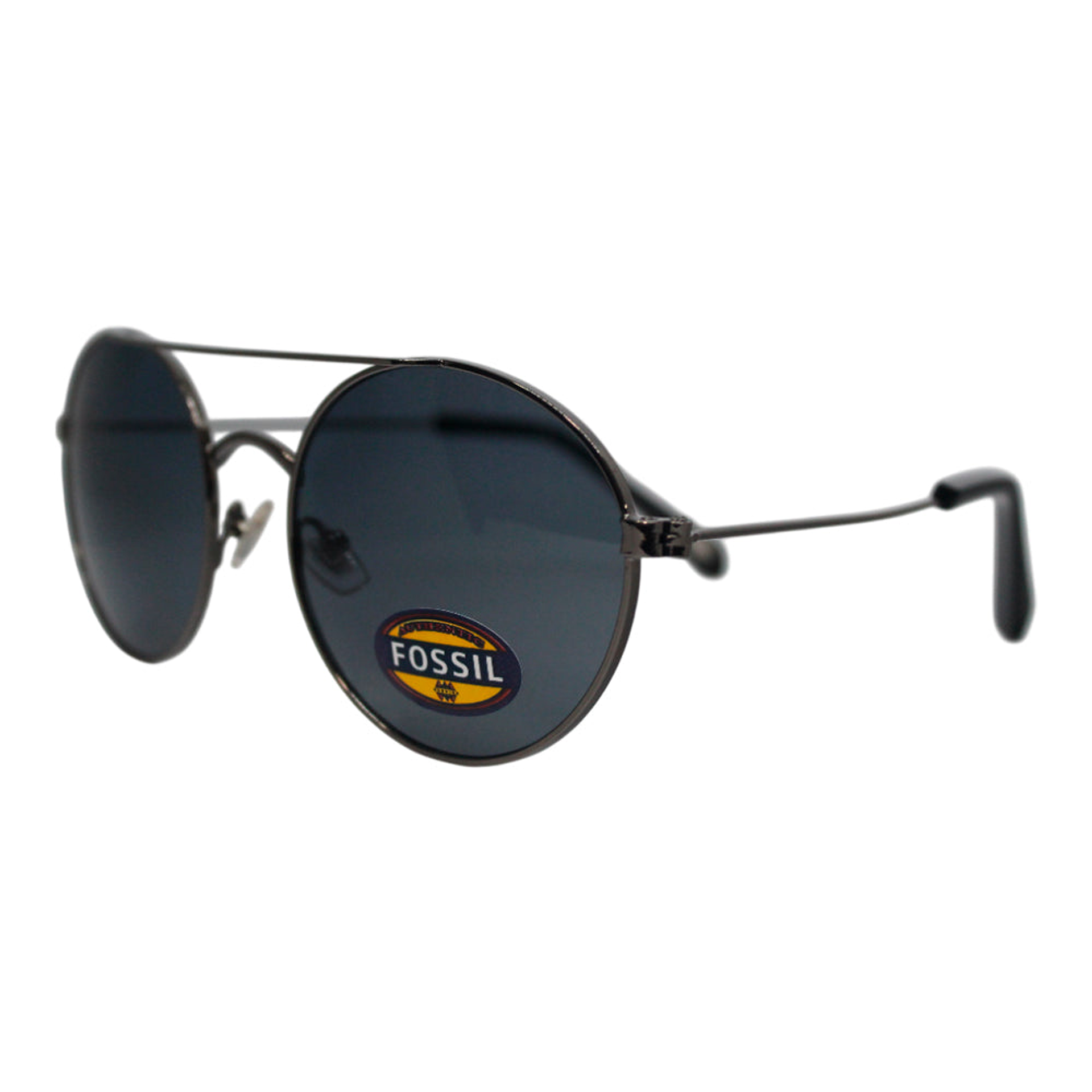 Gafas de Sol Fossil Outlook X82519 Negro Estilo Premium Unisex Talla 55mm 1