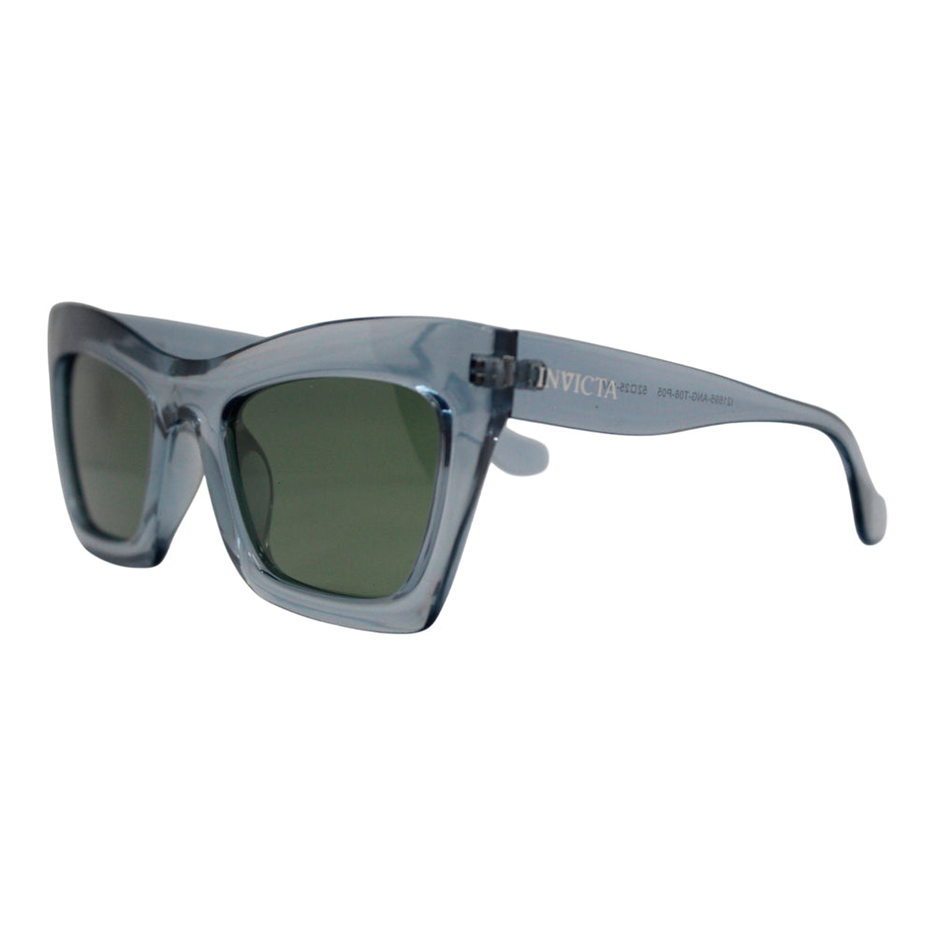 Gafas de Sol Invicta Angel I 21695 Azul Semitransparente Mujer Talla 52mm 1