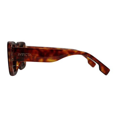 Gafas de Sol Invicta Estilo Vintage Objet D’Art I 30462 Habana Mujer Talla 51mm