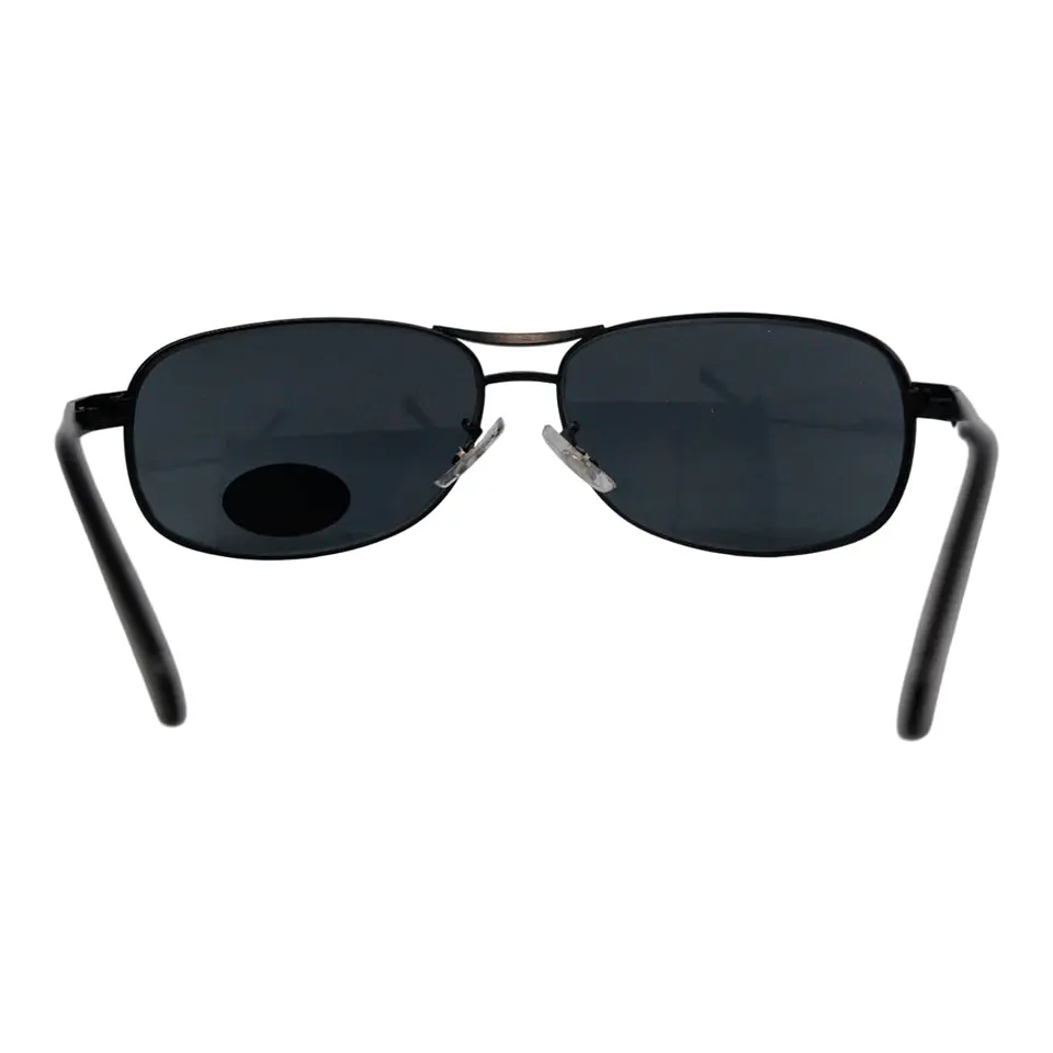 Gafas de Sol Fossil Outlook X80042 Color Negro Talla 62mm 5