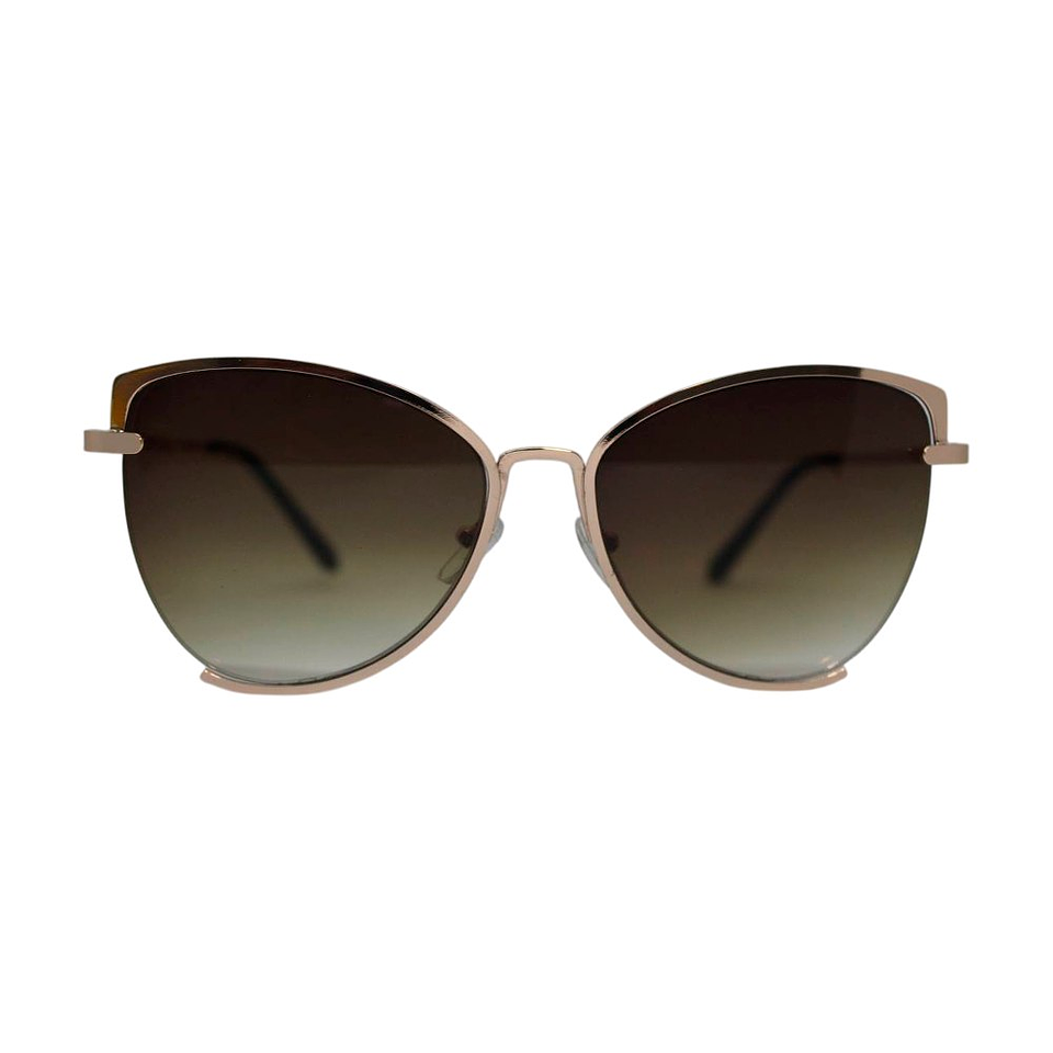 Gafas de Sol Invicta Specialty I 37147 Marron Degrade Mujer Talla 56mm 3