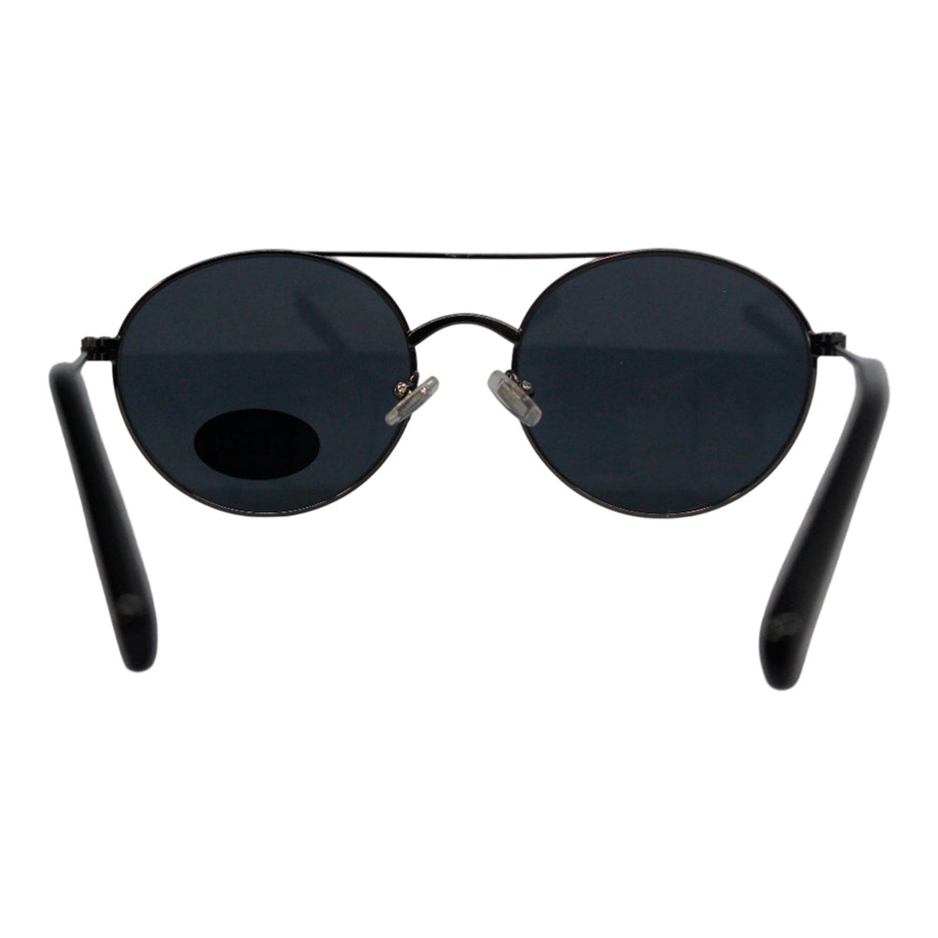 Gafas de Sol Fossil Outlook X82519 Negro Estilo Premium Unisex Talla 55mm 4