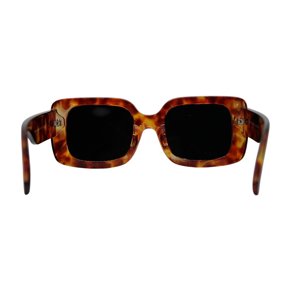 Gafas de Sol Invicta Estilo Vintage Objet D’Art I 30462 Habana Mujer Talla 51mm 4