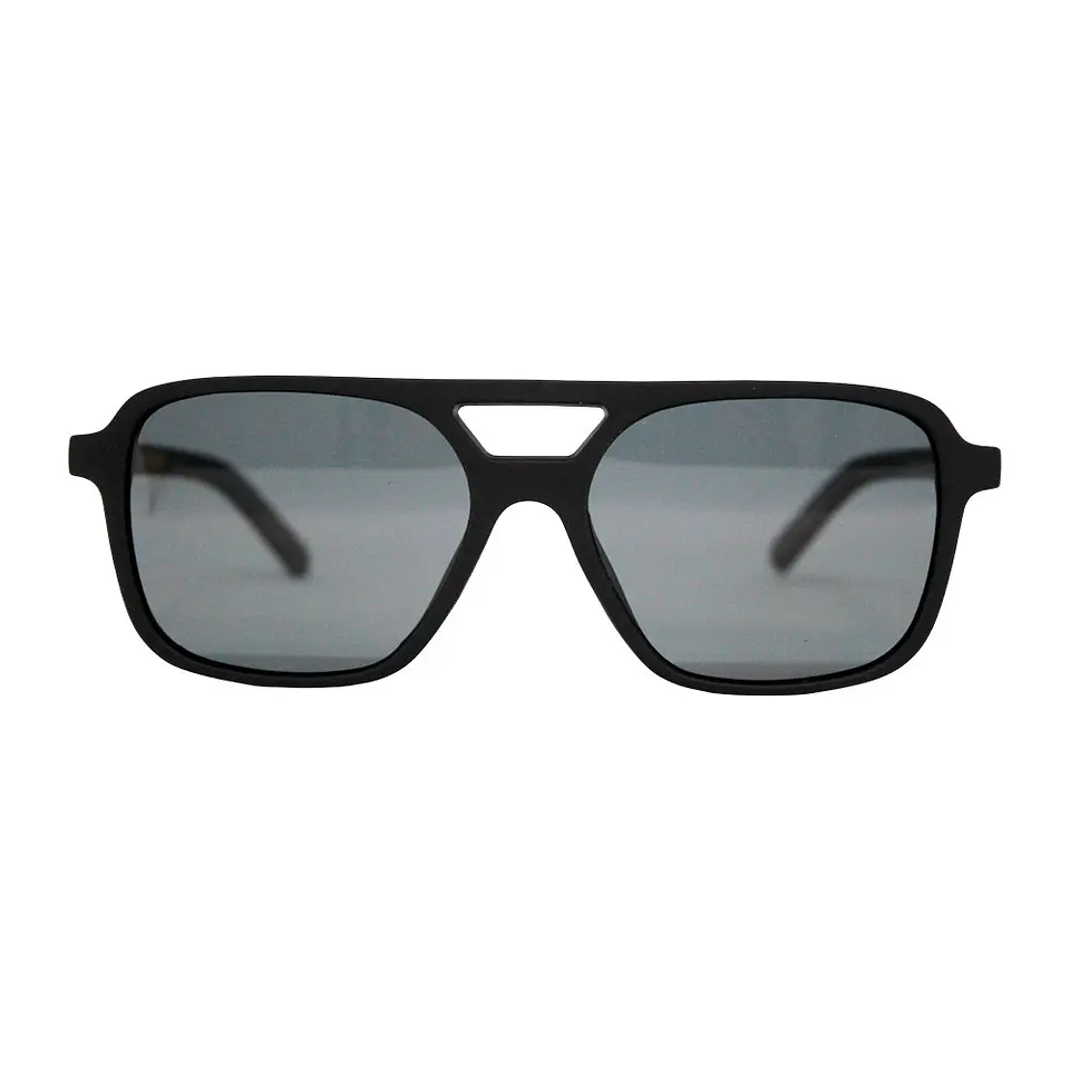 Gafas de Sol Invicta Rally I 16009-S1R-01-P03 Color Negro Talla 54mm 4