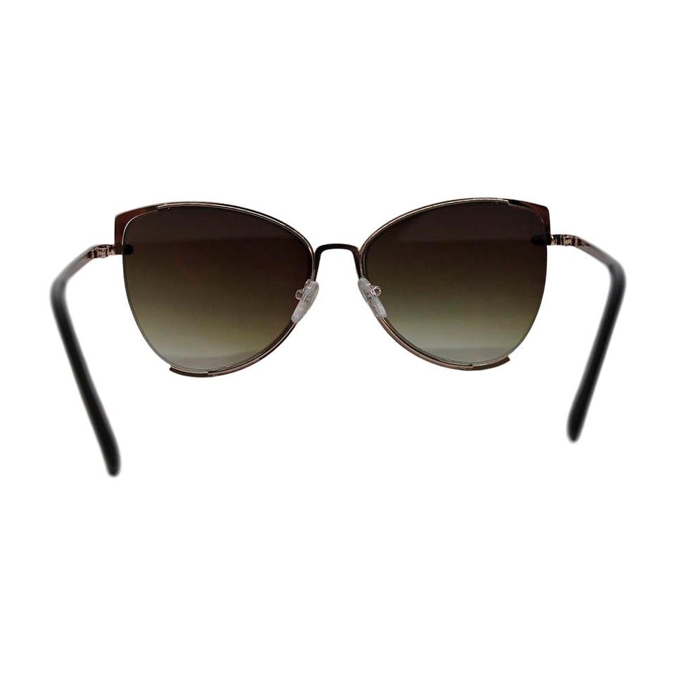 Gafas de Sol Invicta Specialty I 37147 Marron Degrade Mujer Talla 56mm 4