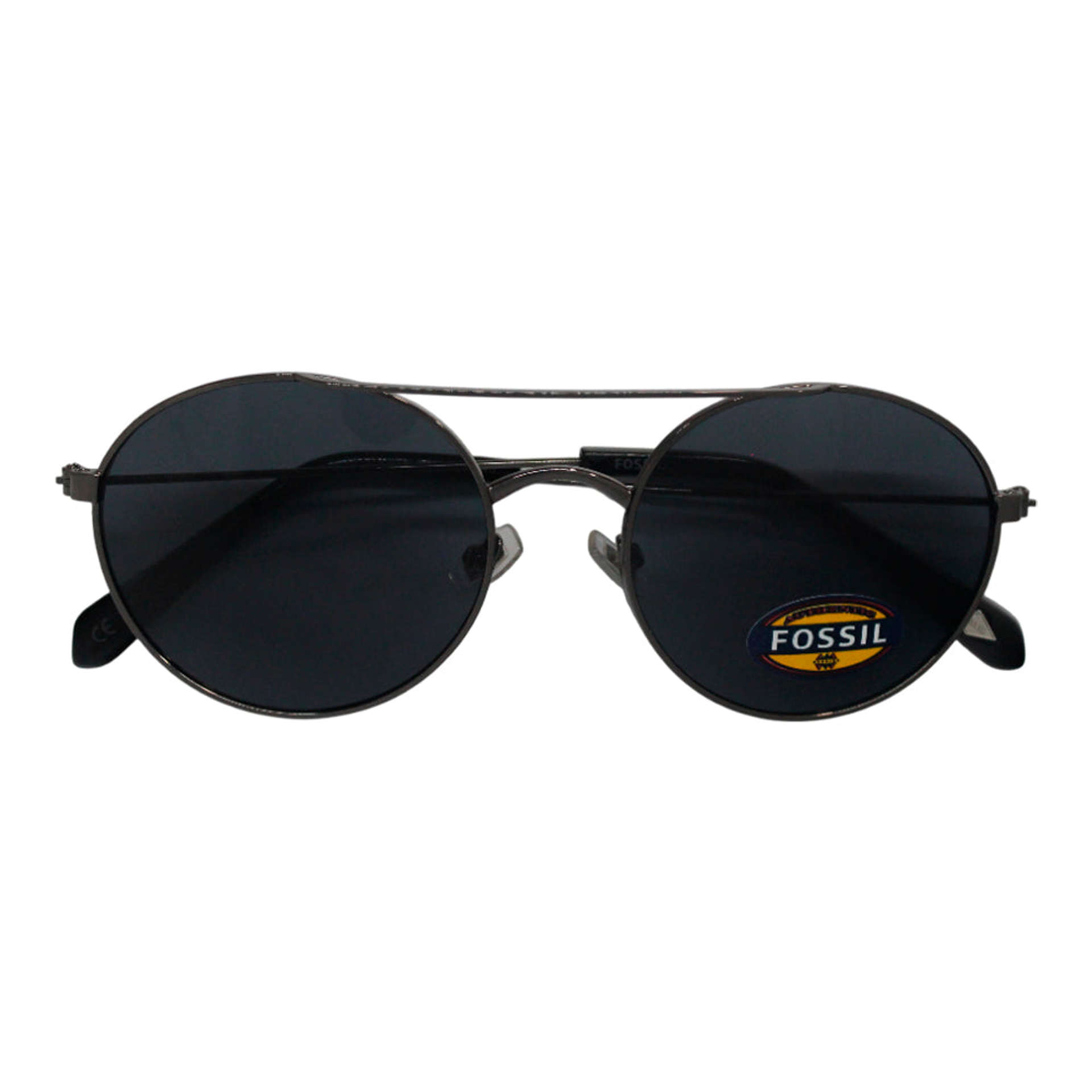 Gafas de Sol Fossil Outlook X82519 Negro Estilo Premium Unisex Talla 55mm 5