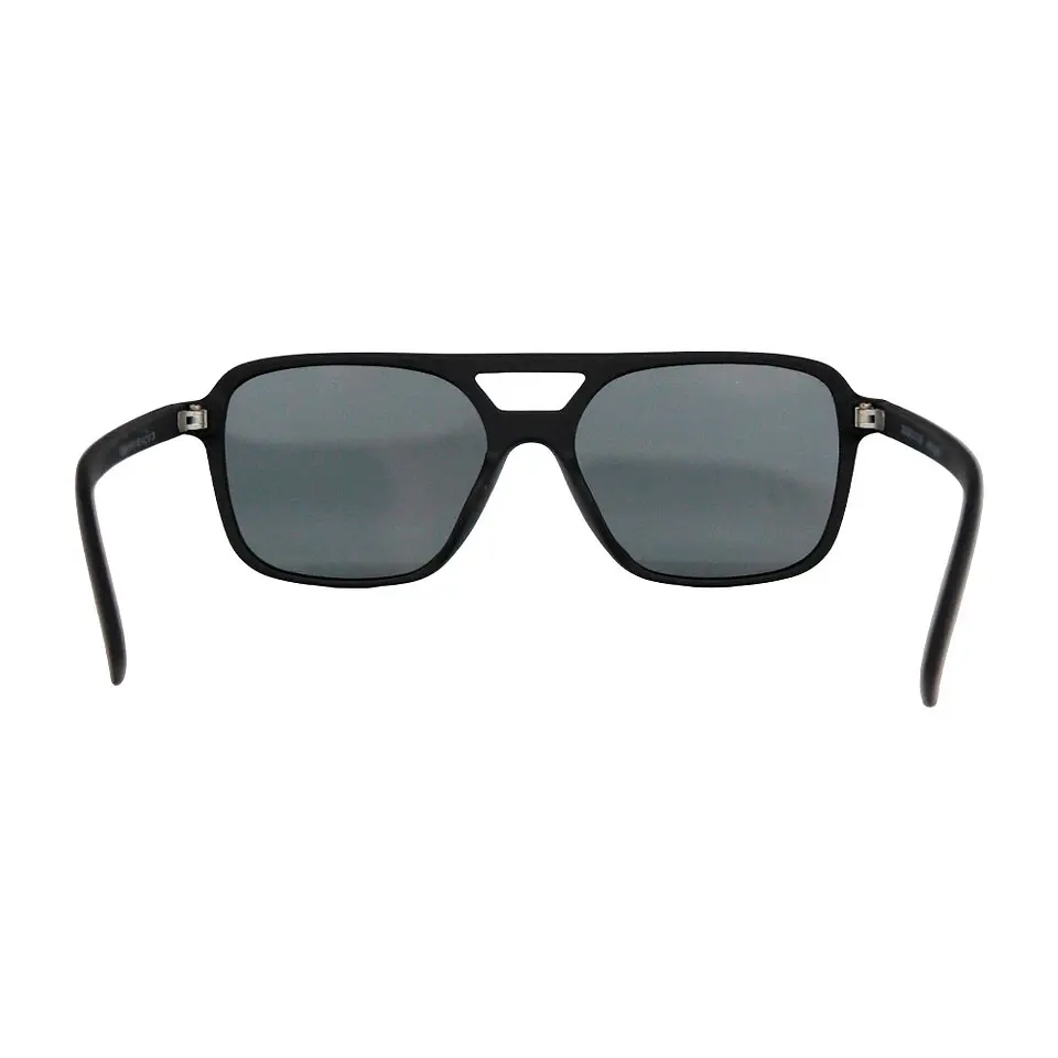 Gafas de Sol Invicta Rally I 16009-S1R-01-P03 Color Negro Talla 54mm 5