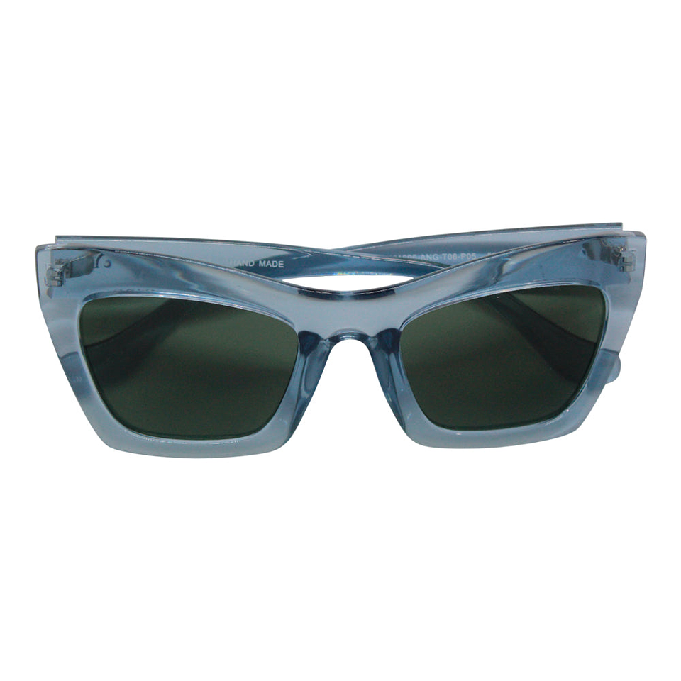 Gafas de Sol Invicta Angel I 21695 Azul Semitransparente Mujer Talla 52mm 5