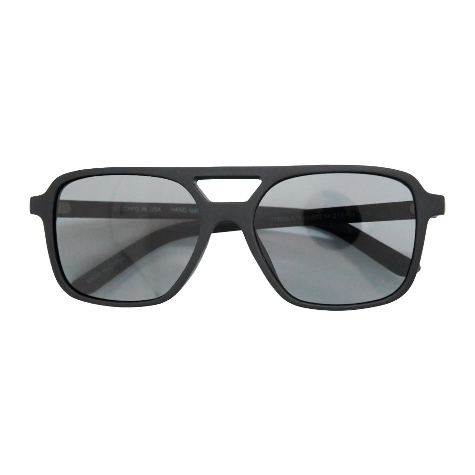 Gafas de Sol Invicta Rally I 16009-S1R-01-P03 Color Negro Talla 54mm 6