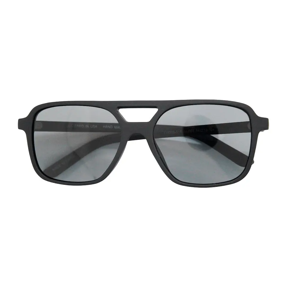 Gafas de Sol Invicta Rally I 16009-S1R-01-P03 Color Negro Talla 54mm 6