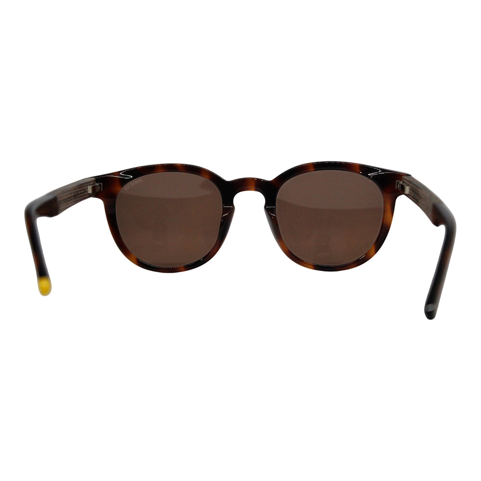 Gafas de Sol Invicta Round Pro Diver I 12821 Habana Carey Unisex Talla 49mm 4